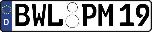 BWL-PM19