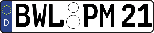 BWL-PM21