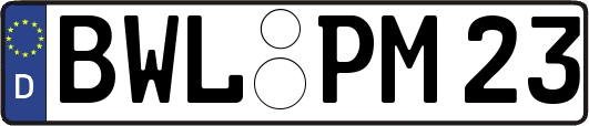 BWL-PM23