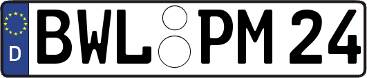 BWL-PM24