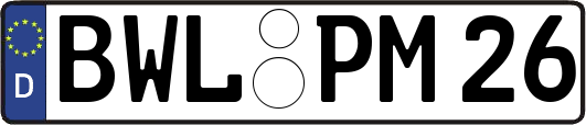 BWL-PM26