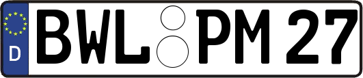 BWL-PM27