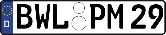 BWL-PM29