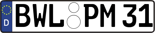 BWL-PM31
