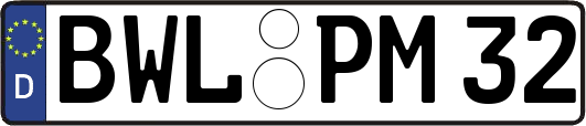 BWL-PM32
