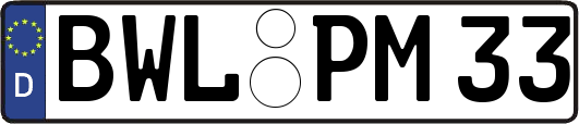 BWL-PM33