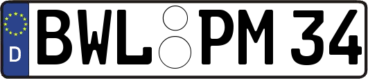 BWL-PM34