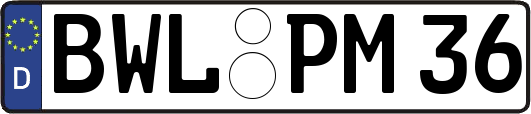BWL-PM36