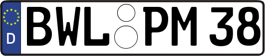 BWL-PM38