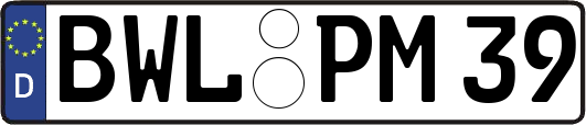 BWL-PM39