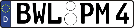 BWL-PM4