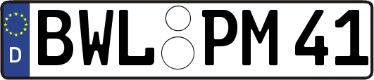 BWL-PM41
