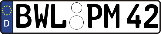 BWL-PM42