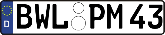 BWL-PM43