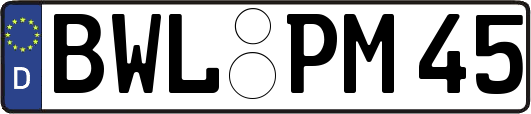 BWL-PM45