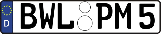 BWL-PM5