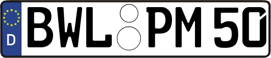 BWL-PM50
