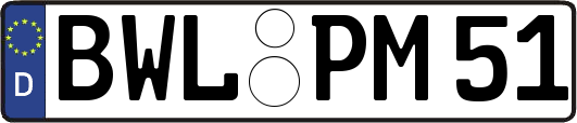 BWL-PM51