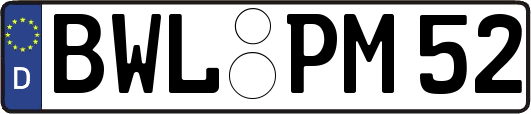 BWL-PM52