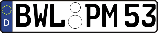 BWL-PM53