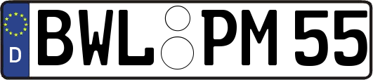 BWL-PM55