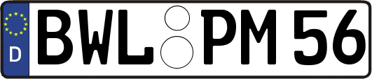 BWL-PM56