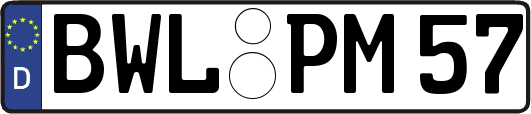 BWL-PM57
