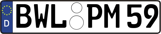 BWL-PM59