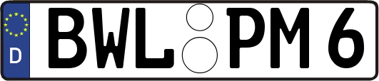 BWL-PM6