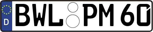 BWL-PM60