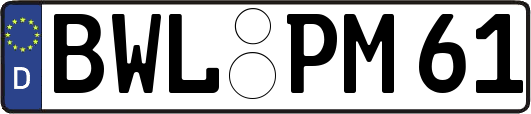 BWL-PM61