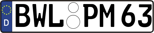 BWL-PM63