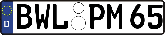 BWL-PM65