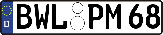 BWL-PM68