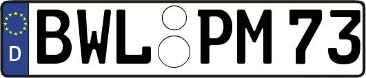 BWL-PM73