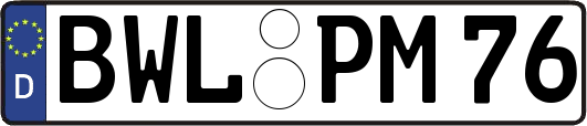 BWL-PM76
