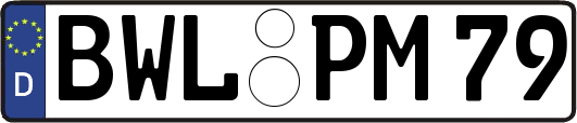BWL-PM79