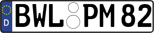 BWL-PM82