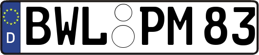 BWL-PM83