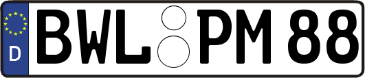 BWL-PM88