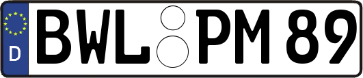 BWL-PM89