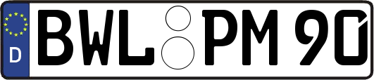 BWL-PM90