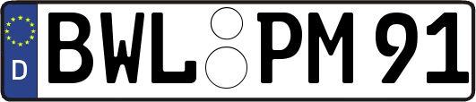BWL-PM91