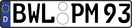 BWL-PM93