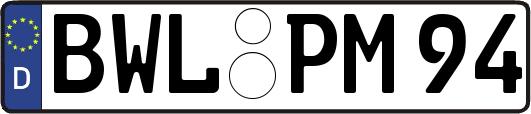 BWL-PM94
