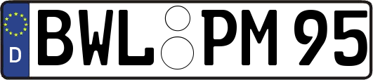 BWL-PM95