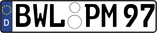 BWL-PM97