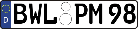 BWL-PM98