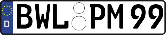 BWL-PM99