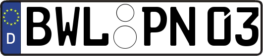 BWL-PN03
